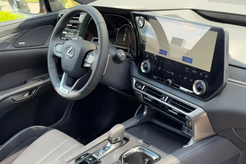 Lexus Seria RX din 2025 cu 5 km - oferta LEX183189 - foto 11