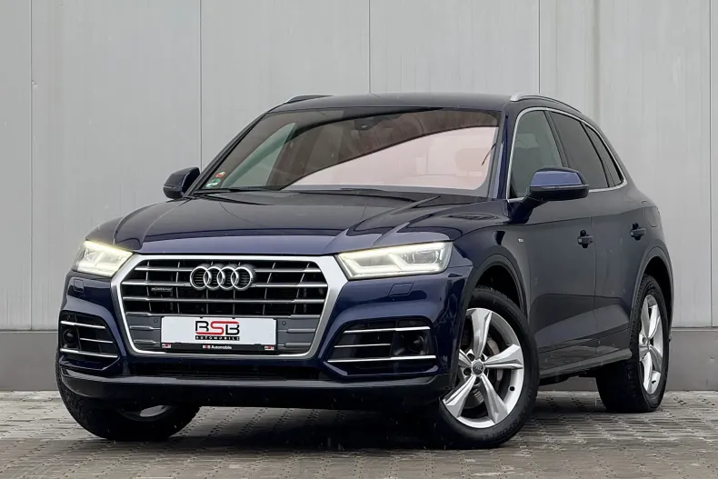 Audi Q5 din 2020 cu 159.900 km - oferta AUD183190 - foto 3