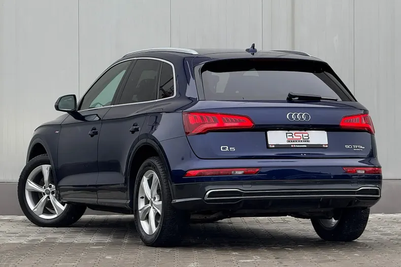 Audi Q5 din 2020 cu 159.900 km - oferta AUD183190 - foto 4