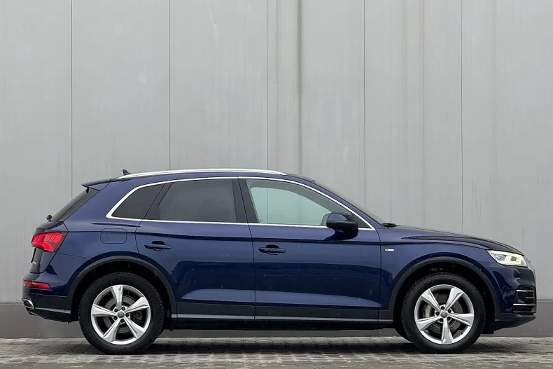 Audi Q5 din 2020 cu 159.900 km - oferta AUD183190 - foto 10