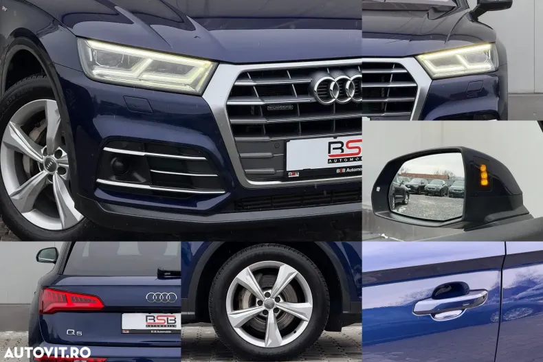 Audi Q5 din 2020 cu 159.900 km - oferta AUD183190 - foto 15