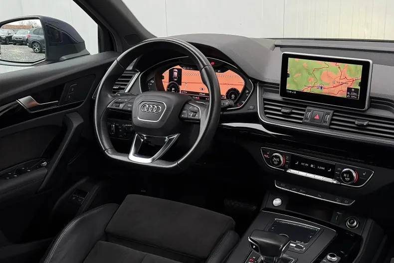 Audi Q5 din 2020 cu 159.900 km - oferta AUD183190 - foto 19