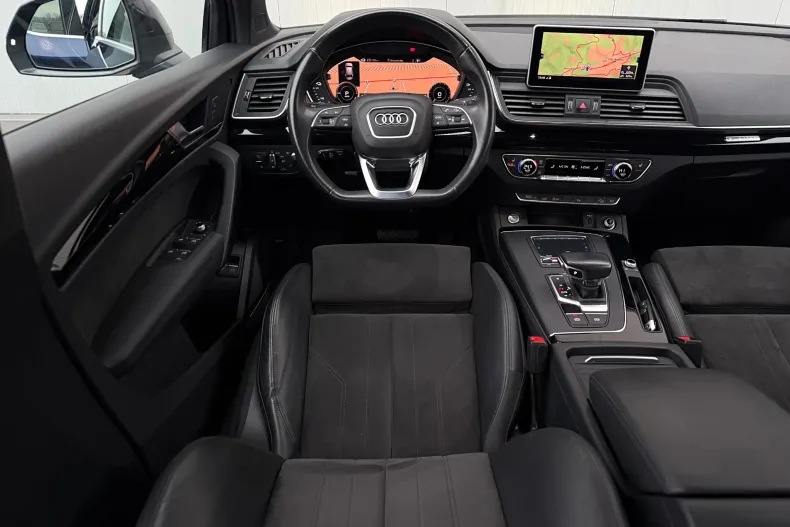 Audi Q5 din 2020 cu 159.900 km - oferta AUD183190 - foto 20