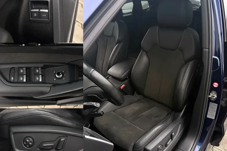 Audi Q5 din 2020 cu 159.900 km - oferta AUD183190 - foto 24