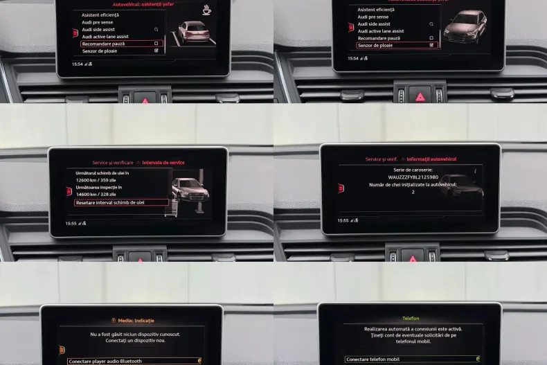 Audi Q5 din 2020 cu 159.900 km - oferta AUD183190 - foto 30