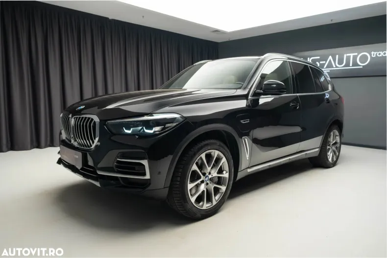 BMW X5 (Seria X) din 2022 cu 75.830 km - oferta BMW183191 - foto 4