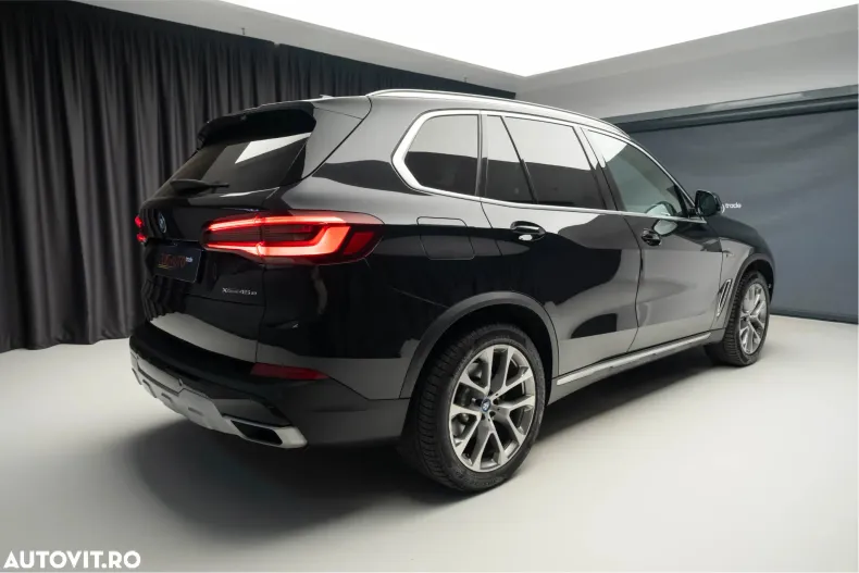 BMW X5 (Seria X) din 2022 cu 75.830 km - oferta BMW183191 - foto 5