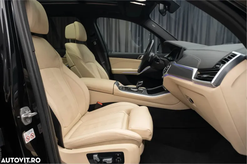 BMW X5 (Seria X) din 2022 cu 75.830 km - oferta BMW183191 - foto 30
