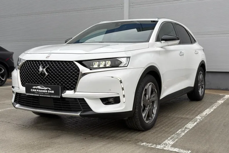 DS Automobiles DS 7 Crossback din 2021 cu 46.666 km - oferta DSA183192 - foto 2