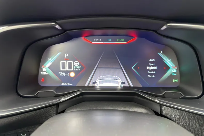 DS Automobiles DS 7 Crossback din 2021 cu 46.666 km - oferta DSA183192 - foto 7