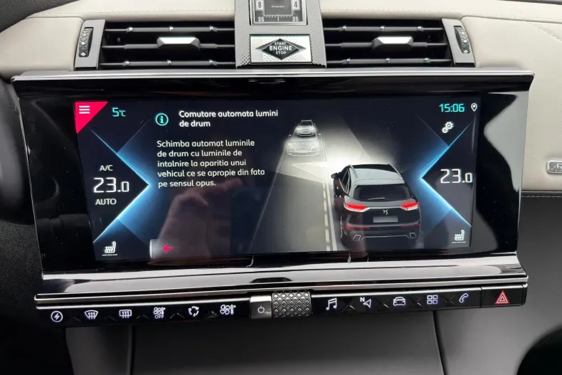 DS Automobiles DS 7 Crossback din 2021 cu 46.666 km - oferta DSA183192 - foto 21