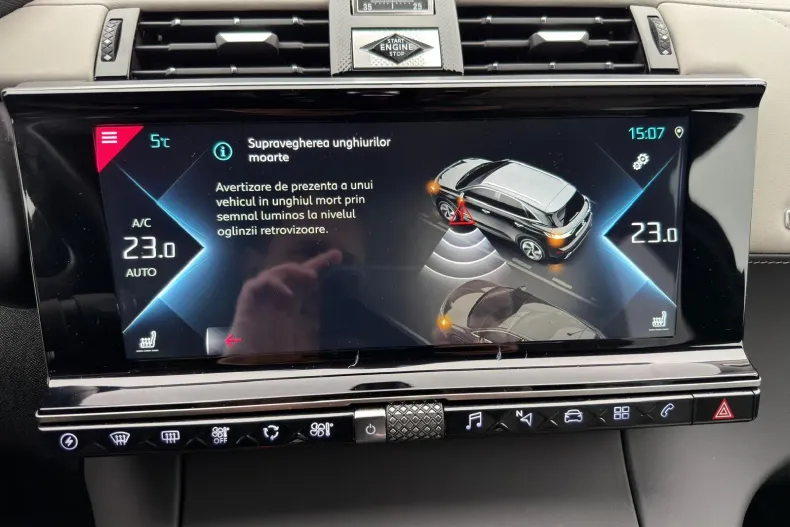 DS Automobiles DS 7 Crossback din 2021 cu 46.666 km - oferta DSA183192 - foto 24