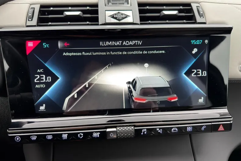 DS Automobiles DS 7 Crossback din 2021 cu 46.666 km - oferta DSA183192 - foto 26