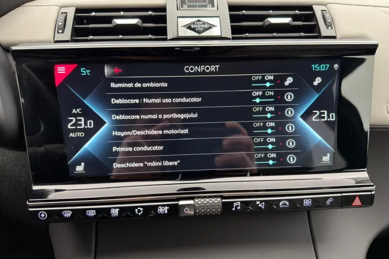 DS Automobiles DS 7 Crossback din 2021 cu 46.666 km - oferta DSA183192 - foto 27