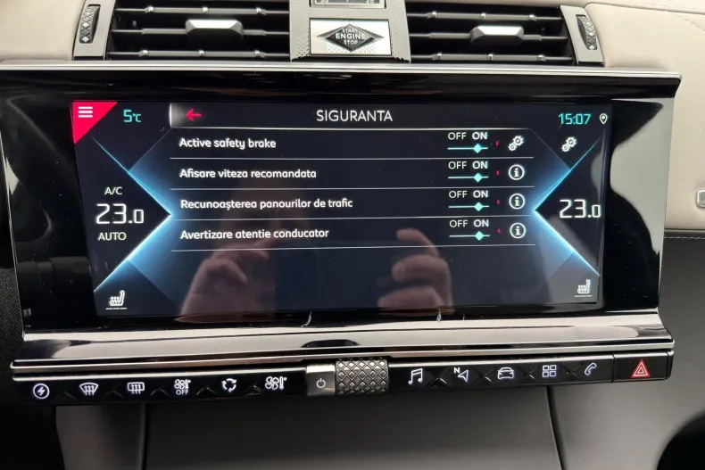 DS Automobiles DS 7 Crossback din 2021 cu 46.666 km - oferta DSA183192 - foto 28