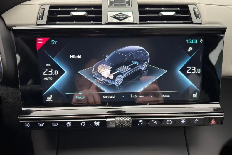 DS Automobiles DS 7 Crossback din 2021 cu 46.666 km - oferta DSA183192 - foto 29