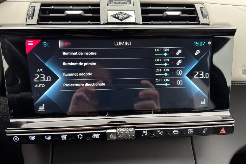 DS Automobiles DS 7 Crossback din 2021 cu 46.666 km - oferta DSA183192 - foto 30