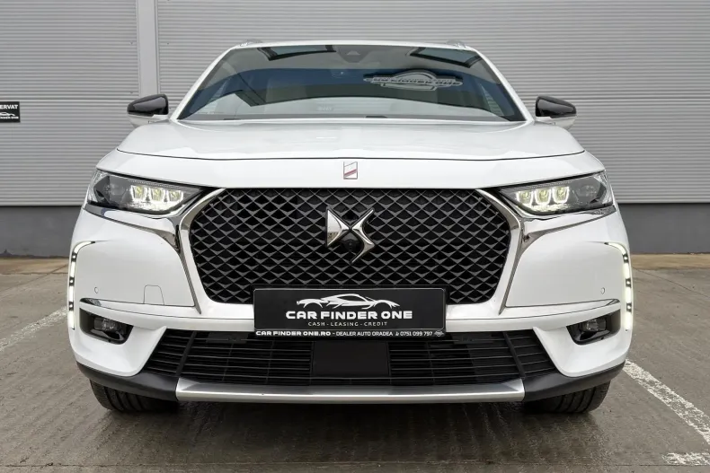 DS Automobiles DS 7 Crossback din 2021 cu 46.666 km - oferta DSA183192 - foto 37