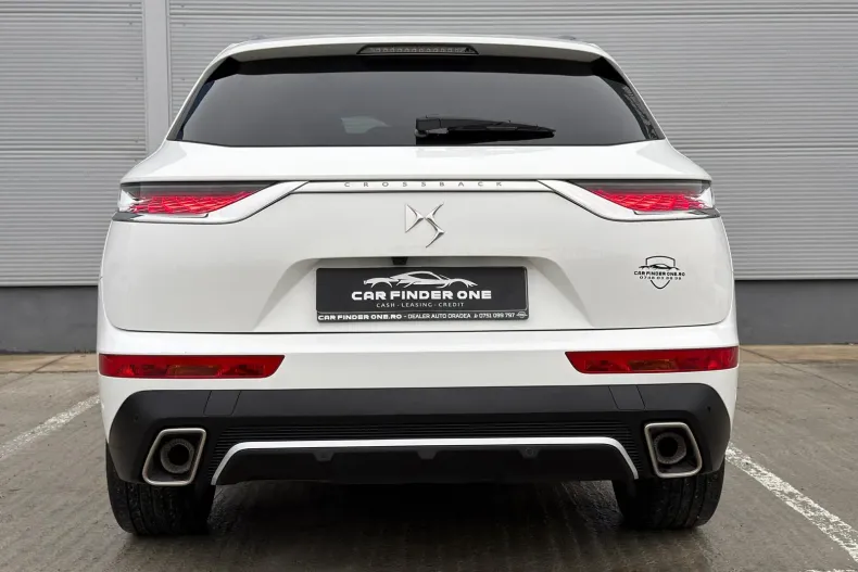 DS Automobiles DS 7 Crossback din 2021 cu 46.666 km - oferta DSA183192 - foto 38