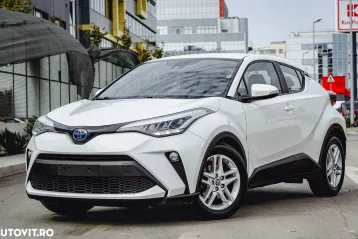 Toyota C-HR din 2022 - oferta TOY183193