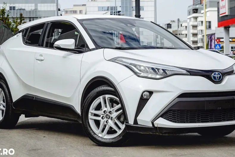 Toyota C-HR din 2022 cu 160.000 km - oferta TOY183193 - foto 2