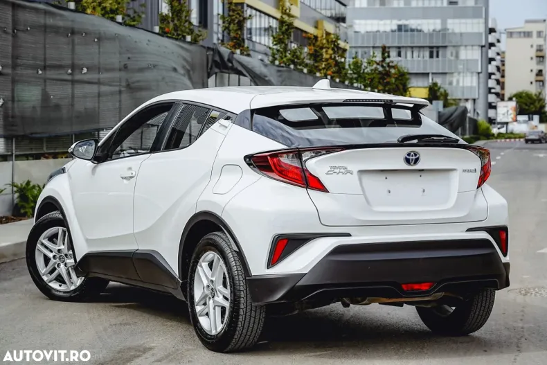 Toyota C-HR din 2022 cu 160.000 km - oferta TOY183193 - foto 3