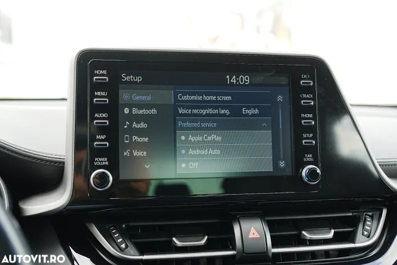 Toyota C-HR din 2022 cu 160.000 km - oferta TOY183193 - foto 4