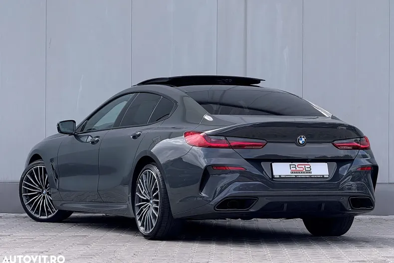 BMW Seria 8 din 2020 cu 164.950 km - oferta BMW183194 - foto 4