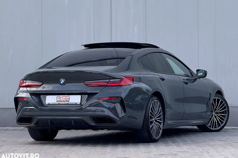 BMW Seria 8 din 2020 cu 164.950 km - oferta BMW183194 - foto 6