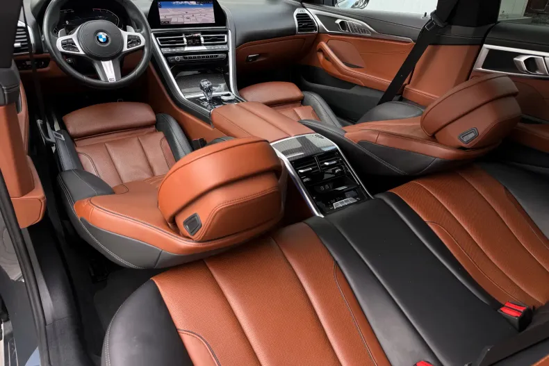 BMW Seria 8 din 2020 cu 164.950 km - oferta BMW183194 - foto 15