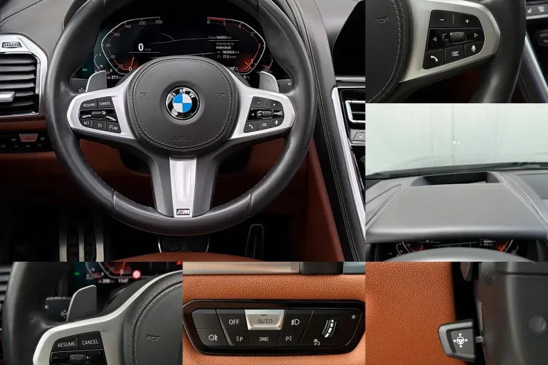 BMW Seria 8 din 2020 cu 164.950 km - oferta BMW183194 - foto 22