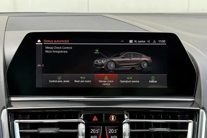 BMW Seria 8 din 2020 cu 164.950 km - oferta BMW183194 - foto 35