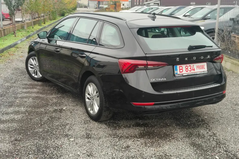 Skoda Octavia din 2020 cu 169.582 km - oferta SKO183195 - foto 4
