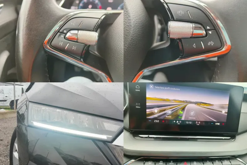 Skoda Octavia din 2020 cu 169.582 km - oferta SKO183195 - foto 9