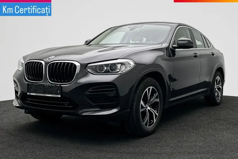 BMW X4 (Seria X) din 2020 cu 129.178 km - oferta BMW183196 - foto 1