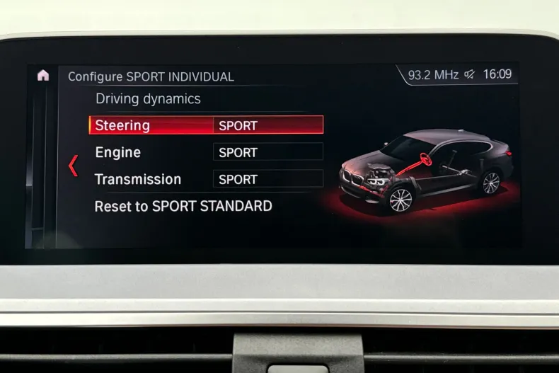 BMW X4 (Seria X) din 2020 cu 129.178 km - oferta BMW183196 - foto 17