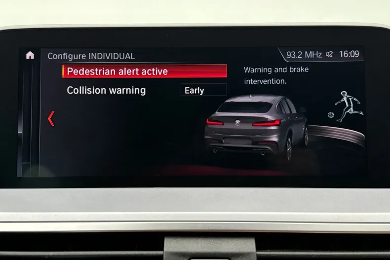 BMW X4 (Seria X) din 2020 cu 129.178 km - oferta BMW183196 - foto 21