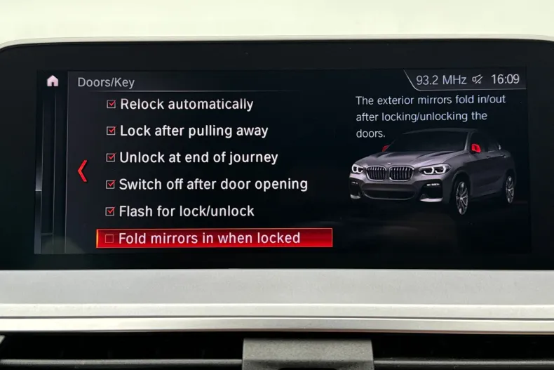 BMW X4 (Seria X) din 2020 cu 129.178 km - oferta BMW183196 - foto 26