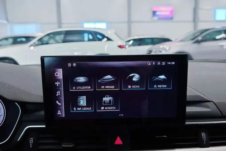 Audi A5 din 2021 cu 139.900 km - oferta AUD183198 - foto 10