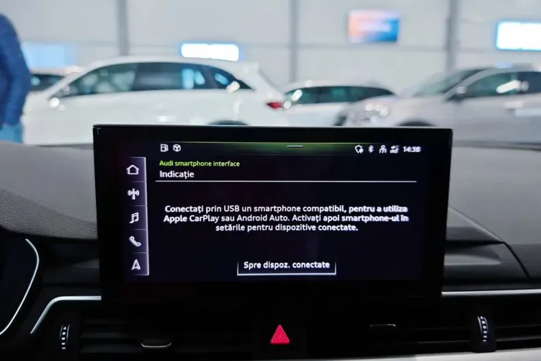 Audi A5 din 2021 cu 139.900 km - oferta AUD183198 - foto 16