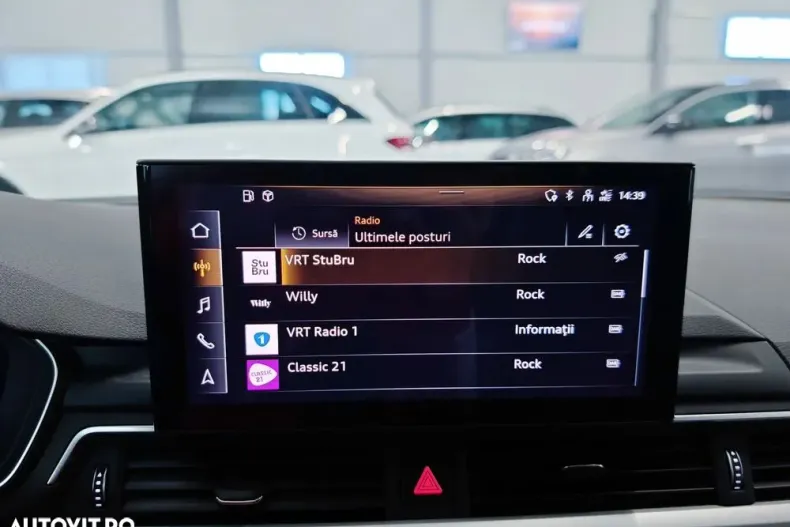 Audi A5 din 2021 cu 139.900 km - oferta AUD183198 - foto 17