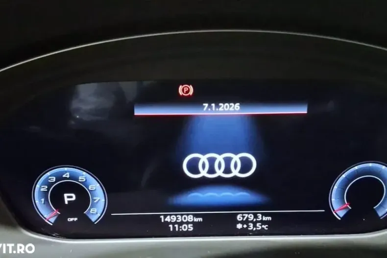 Audi A5 din 2020 cu 149.308 km - oferta AUD183199 - foto 13