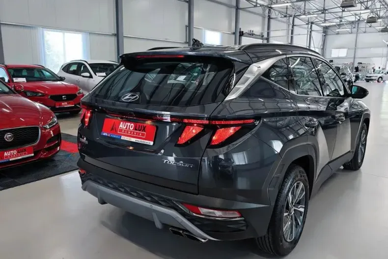 Hyundai TUCSON din 2021 cu 123.965 km - oferta HYU183201 - foto 4