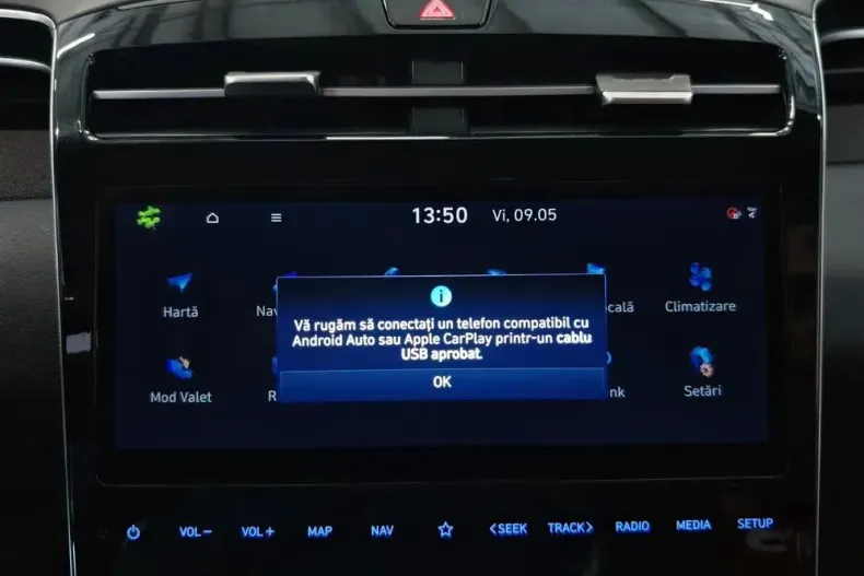 Hyundai TUCSON din 2021 cu 123.965 km - oferta HYU183201 - foto 12