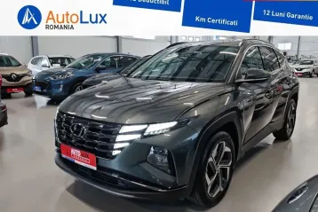 Hyundai TUCSON din 2021 - oferta HYU183202