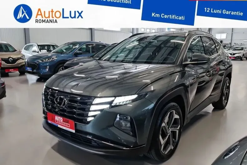 Hyundai TUCSON din 2021 cu 127.443 km - oferta HYU183202 - foto 1