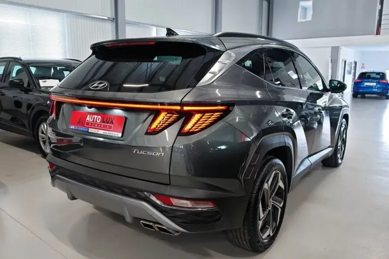 Hyundai TUCSON din 2021 cu 127.443 km - oferta HYU183202 - foto 4