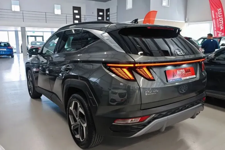 Hyundai TUCSON din 2021 cu 127.443 km - oferta HYU183202 - foto 5
