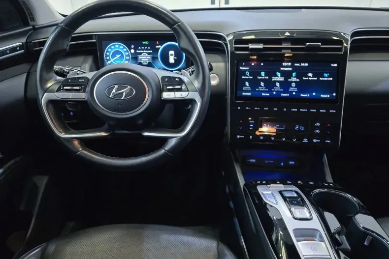 Hyundai TUCSON din 2021 cu 127.443 km - oferta HYU183202 - foto 7