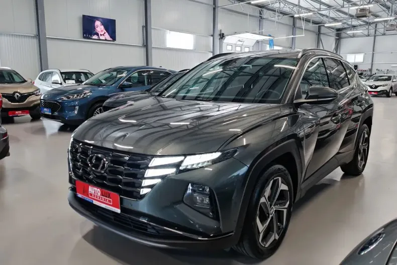 Hyundai TUCSON din 2021 cu 127.443 km - oferta HYU183202 - foto 16